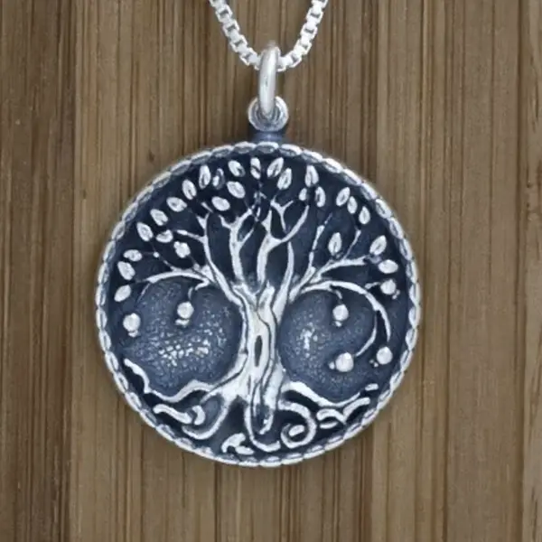 Tree of Life Pendant